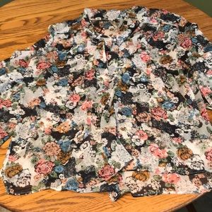 💥CLEARANCE. LC Lauren Conrad blouse